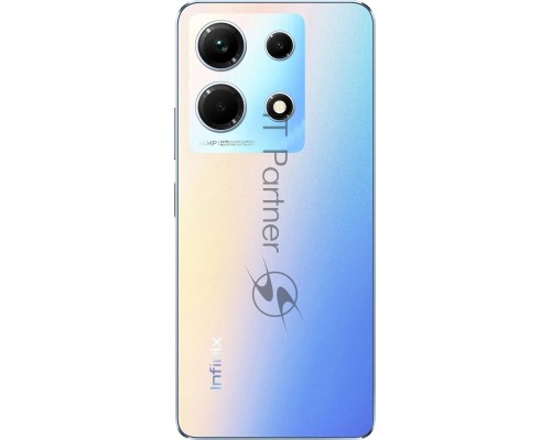 Смартфон Infinix X6833B Note 30 256Gb 8Gb голубой моноблок 3G 4G 2Sim 6.78