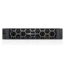 Dell ME42424B153842122580 Storage ME424 24B 15х3.84TB,2x12Gb 2m, RPS 2*580W,Bezel,Rails