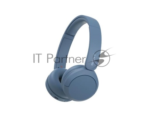 Гарнитура SONY BLUETOOTH WH-CH520LZ BLUE