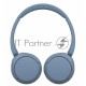 Гарнитура SONY BLUETOOTH WH-CH520LZ BLUE