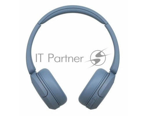 Гарнитура SONY BLUETOOTH WH-CH520LZ BLUE