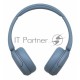 Гарнитура SONY BLUETOOTH WH-CH520LZ BLUE