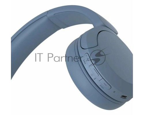 Гарнитура SONY BLUETOOTH WH-CH520LZ BLUE