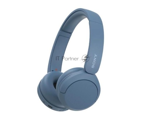 Гарнитура SONY BLUETOOTH WH-CH520LZ BLUE