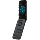 Мобильный телефон Nokia 2660 TA-1469 DS BLACK (1GF011PPA1A01)