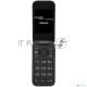 Мобильный телефон Nokia 2660 TA-1469 DS BLACK (1GF011PPA1A01)