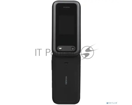 Мобильный телефон Nokia 2660 TA-1469 DS BLACK (1GF011PPA1A01)