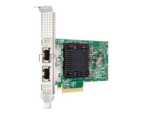 Сетевая карта Broadcom BCM57416 Ethernet 10Gb 2-port BASE-T Adapter for HPE