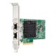Сетевая карта Broadcom BCM57416 Ethernet 10Gb 2-port BASE-T Adapter for HPE