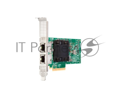 Сетевая карта Broadcom BCM57416 Ethernet 10Gb 2-port BASE-T Adapter for HPE