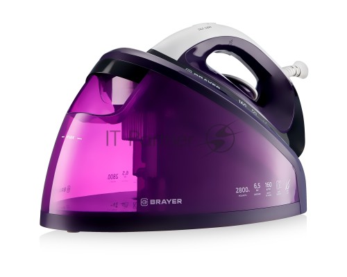 Паровая станция BRAYER BR4152