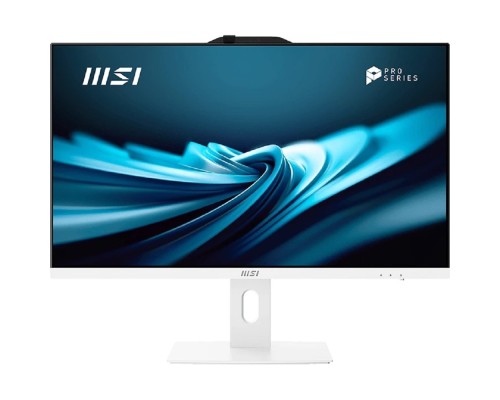 [Моноблок] MSI Pro AP272P 14M [9S6-AF8322-810] White  27