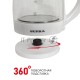 Чайник SUPRA KES-1854G 1500 Вт, 1.8 л, белый