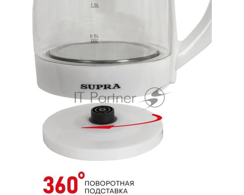 Чайник SUPRA KES-1856G
