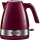 Чайник электрический DeLonghi KBLA2001.R 1.7л. 2000Вт красный