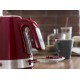 Чайник электрический DeLonghi KBLA2001.R 1.7л. 2000Вт красный