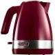 Чайник электрический DeLonghi KBLA2001.R 1.7л. 2000Вт красный