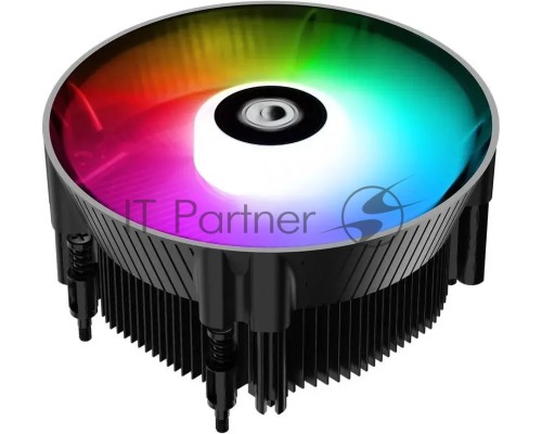 Кулер ID-Cooling DK-07A RAINBOW  125W Soc-AM5/AM4 4-pin 14-26dB Al  400gr LED Ret