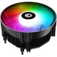 Кулер ID-Cooling DK-07A RAINBOW  125W Soc-AM5/AM4 4-pin 14-26dB Al  400gr LED Ret