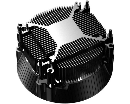 Кулер ID-Cooling DK-07A RAINBOW  125W Soc-AM5/AM4 4-pin 14-26dB Al  400gr LED Ret