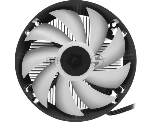 Кулер ID-Cooling DK-07A RAINBOW  125W Soc-AM5/AM4 4-pin 14-26dB Al  400gr LED Ret