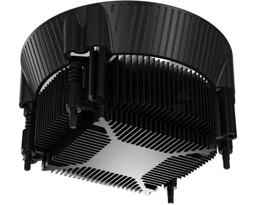 Кулер ID-Cooling DK-07A RAINBOW  125W Soc-AM5/AM4 4-pin 14-26dB Al  400gr LED Ret