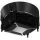 Кулер ID-Cooling DK-07A RAINBOW  125W Soc-AM5/AM4 4-pin 14-26dB Al  400gr LED Ret