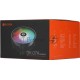 Кулер ID-Cooling DK-07A RAINBOW  125W Soc-AM5/AM4 4-pin 14-26dB Al  400gr LED Ret
