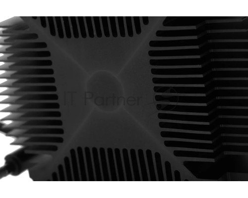 Кулер ID-Cooling DK-07A RAINBOW  125W Soc-AM5/AM4 4-pin 14-26dB Al  400gr LED Ret