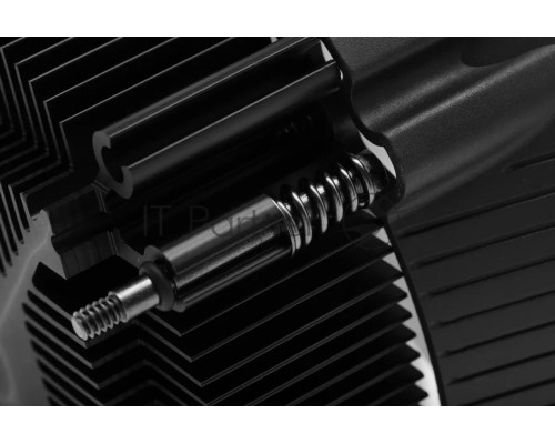 Кулер ID-Cooling DK-07A RAINBOW  125W Soc-AM5/AM4 4-pin 14-26dB Al  400gr LED Ret