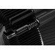 Кулер ID-Cooling DK-07A RAINBOW  125W Soc-AM5/AM4 4-pin 14-26dB Al  400gr LED Ret