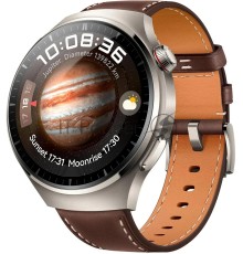 Умные часы HUAWEI 4 PRO TITAN/BROWN MDS-AL00 55020APB