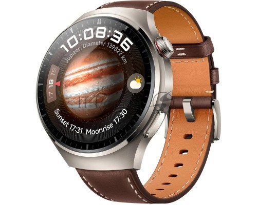 Умные часы HUAWEI 4 PRO TITAN/BROWN MDS-AL00 55020APB