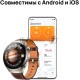 Умные часы HUAWEI 4 PRO TITAN/BROWN MDS-AL00 55020APB