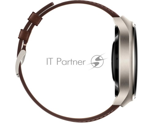 Умные часы HUAWEI 4 PRO TITAN/BROWN MDS-AL00 55020APB