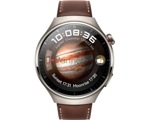 Умные часы HUAWEI 4 PRO TITAN/BROWN MDS-AL00 55020APB