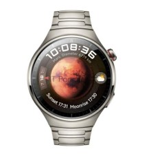 Умные часы HUAWEI 4 PRO TITAN/TITAN MDS-AL00 55020APC