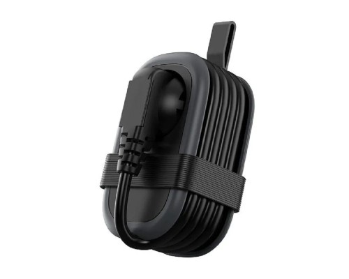 [Кабель эксперт] Cablexpert  Удлинитель EXN-1-CU2-B-1.13 Exnovo mini (1р, 16А, 1xType-C PD, 20Вт, 2 х USB QC, 1.13м, ур.защ 1+), черн {22568}								