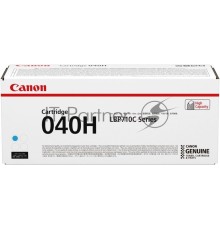Картридж лазерный Canon 040HC 0459C002 голубой (10000стр.) для Canon LBP-710/712