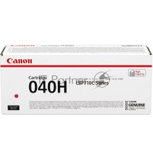 Картридж лазерный Canon 040HM 0457C002 пурпурный (10000стр.) для Canon LBP-710/712