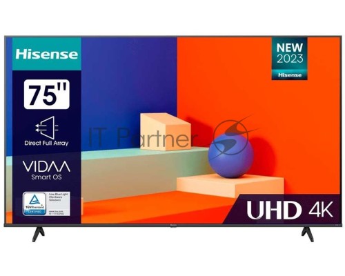 Телевизор Hisense 75