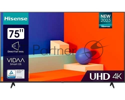 Телевизор Hisense 75