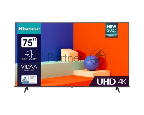 Телевизор Hisense 75