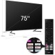 Телевизор Hisense 75