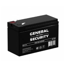 General Security GSL9-12  F2 
