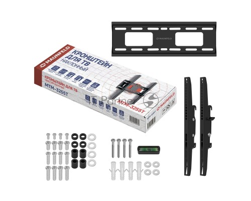 Кронштейн для ТВ наклонный Maunfeld MTM-3255T
