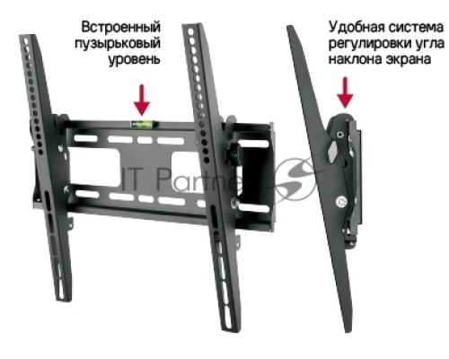 Кронштейн для ТВ наклонный Maunfeld MTM-3255T
