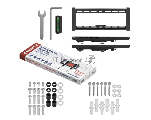 Кронштейн для ТВ наклонный усиленный Maunfeld MTM-3270TH