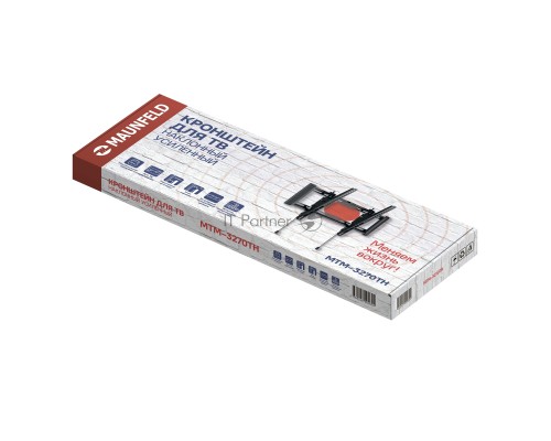 Кронштейн для ТВ наклонный усиленный Maunfeld MTM-3270TH