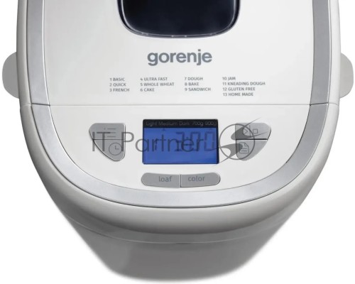 Хлебопечь Gorenje BM900WS